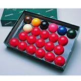 Aramith Premier British Style Snooker Ball Set