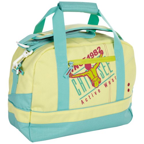 Chiemsee Sporttasche Felden, tender yellow, 24 liter, 5020304