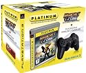 Pack Dual Shock PS3 + Ratchet & Clank Platinum