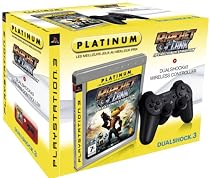 Pack Dual Shock PS3 + Ratchet & Clank Platinum