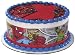 Spiderman Designer Prints Cake Edible Image