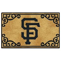 MLB San Francisco Giants Door Mat