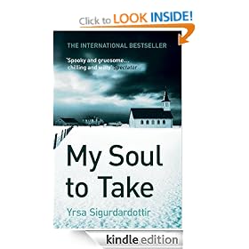 My Soul to Take