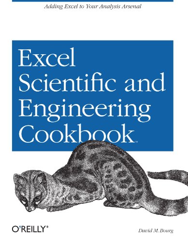 Excel Scientific and Engineering Cookbook (Cookbooks (O'Reilly))