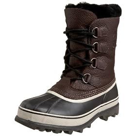 Sorel Mens Caribou Reserve 09 Winter Boot by 