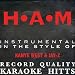 Kanye West and JayZ  HAM Instrumental