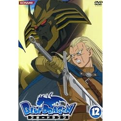 BLUE DRAGON 12 [DVD]
