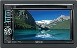 Kenwood DDX512 6.1-Inch Wide Indash Monitor with USB/iPOD Direct Control/DVD Receiver