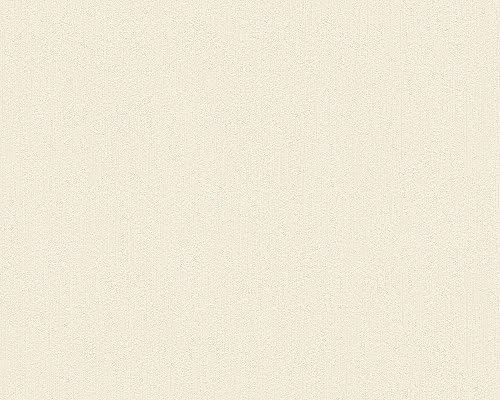 Livingwalls Non-Woven-Wallpaper Aisslinger. perlweiß. 955835