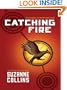 Catching Fire (Thorndike Press Large Print Literacy Bridge Series)