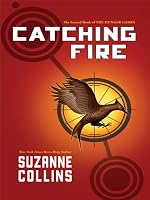 Catching Fire (Thorndike Press Large Print Literacy Bridge Series)