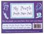 Purple Refills for Stuff Directory