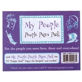 Purple Refills for Stuff Directory