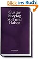 Soll und Haben. 6 Romane in 1 Buch