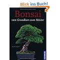Bonsai: Vom Grundkurs zum Meister