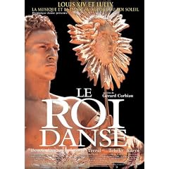 Le Roi danse