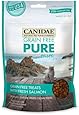 Canidae Grain Free PURE Taste with Fresh Salmon Cat Treats, 3-Ounce