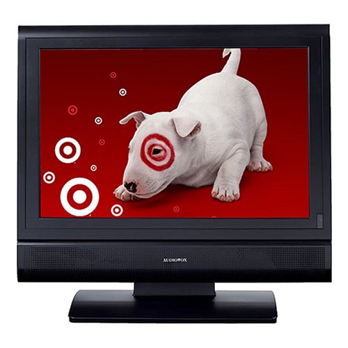 Audiovox FPE1507 15inch Flat Panel LCD TV
