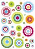 Trend Collection, Dots Wall Stickers