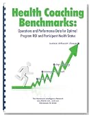 Benchmarks in Health & Wellness Incentives: Utilization and Effectiveness Data to Drive Health Promotion, Compliance and ROI