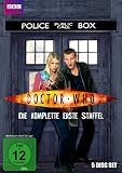 Produkt-Bild: Doctor Who - Die komplette 1. Staffel [5 DVDs]
