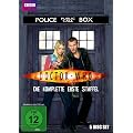 Doctor Who - Die komplette erste Staffel [5 DVDs]
