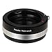 Fotodiox Lens Mount Adapter - Pentax K Mount (PK) SLR Lens to Micro Four Thirds (MFT, M4/3) Mount Mirrorless Camera Body, with Built-In Aperture Control Dial