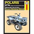 Polaris Atvs 1998 