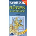 R�gen & Hiddensee 1 : 50 000 Wanderkarte: Mit Stralsund. Mit Ortspl�nen von Baabe, Bergen, Binz, Garz, G�hren, Putbus, Sassnitz, Sellin, Thiessow. Mit UTM-Gitter f�r GPS