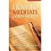 How to Meditate God's Word