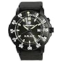* SWAT WATCH W BACK LIGHT
