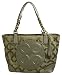 Coach Colette Signature C Op Art Sateen Tote Style Handbag Style 16487 - Coach 16487KHA