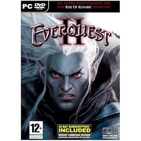 Everquest II: Rise Of Kunark (PC DVD)