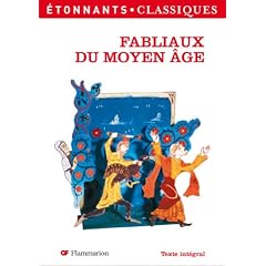 Fabliaux au Moyen Age