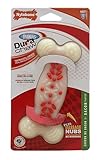 Nylabone Dura Chew Plus Bone, Bacon Flavor, Wolf