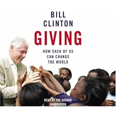 Giving: How Each of Us Can Change the World