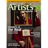 The Artist's Magazine (1-year) ~ F&W Publications
