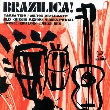 CD-Charts  Music : Brazilica!