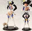 Mine bluE #00 Private Material Romanthis 1/8 Scale Figure