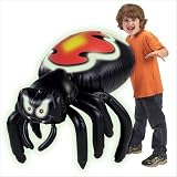 Glow in the Dark Giant Halloween Spider
