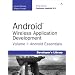 Android Wireless Application Development Volume I: Android Essentials (3rd Edition) (Developer's Library)