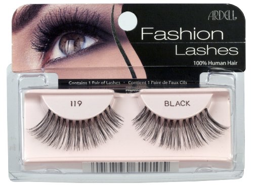 Ardell Fashion Lashes Pair – 119 (Pack of 4)