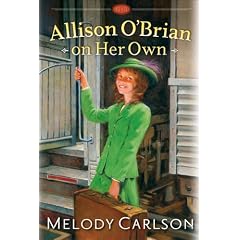 Allison O'Brian on Her Own