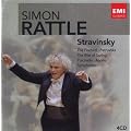 Simon Rattle Edition - Stravinsky (4CD)