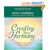 Creating Inner Harmony: Using Your Voice and Music to Heal (Book & CD)