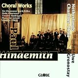 Hindemith - Choral Works