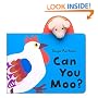 Can You Moo? (Puppet Playtime Books)