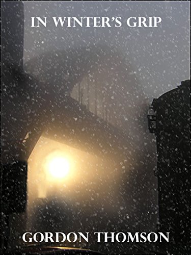 IN WINTER'S GRIP: A 1940s' Mystery Thriller