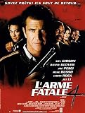 Image de L'Arme fatale 4 [Blu-ray + Copie digitale - Édition boîtier SteelBook]