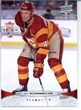 2011 /12 Upper Deck Hockey Card # 179 Jay Bouwmeester Calgary Flames In a Protective Screwdown Case!